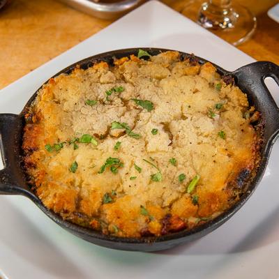 Shepherd's Pie.