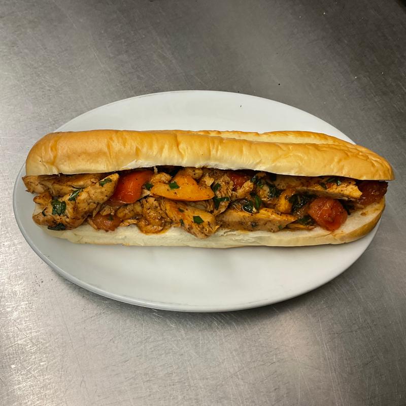 Grilled Chicken Pomodoro Sub photo