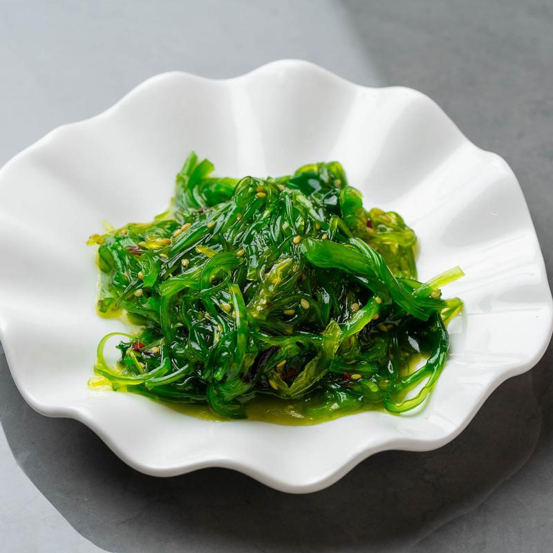 menu item 14 of 45, Seaweed Salad