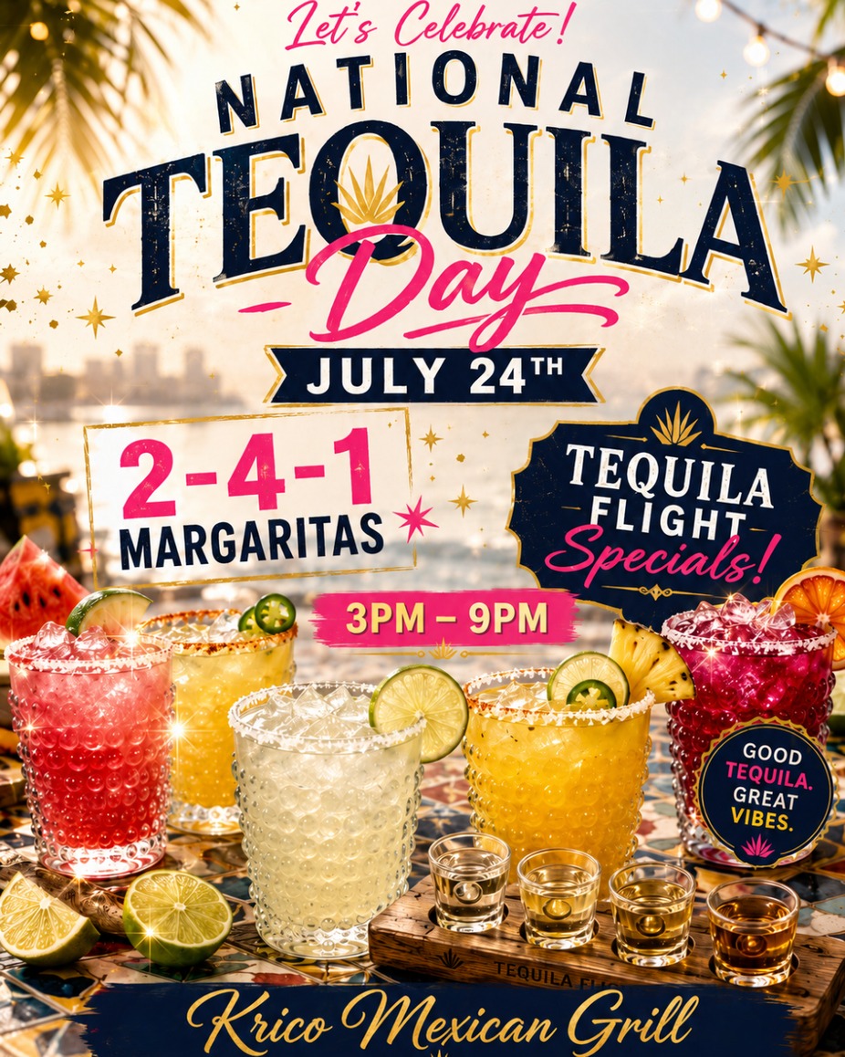 National Tequila Day event photo