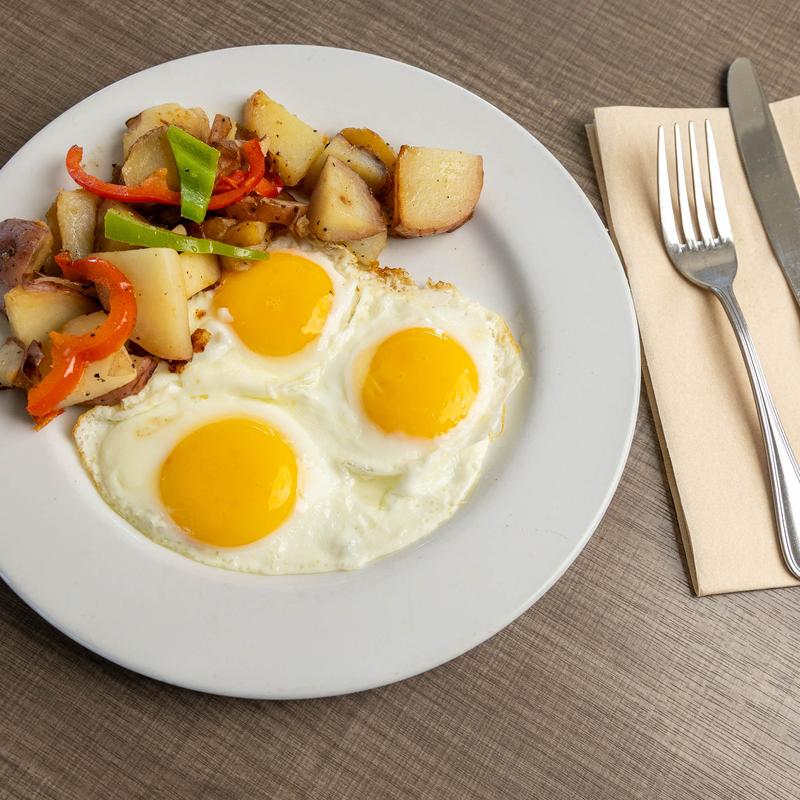 Basic Breakfast (GF) photo