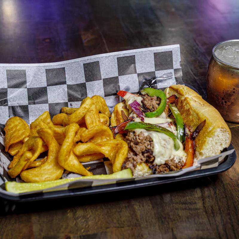 Philly Steak* or Chicken photo