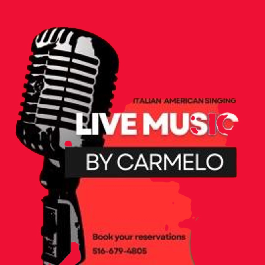 Live Music with Carmelo - Friday, Nov. 29th event photo