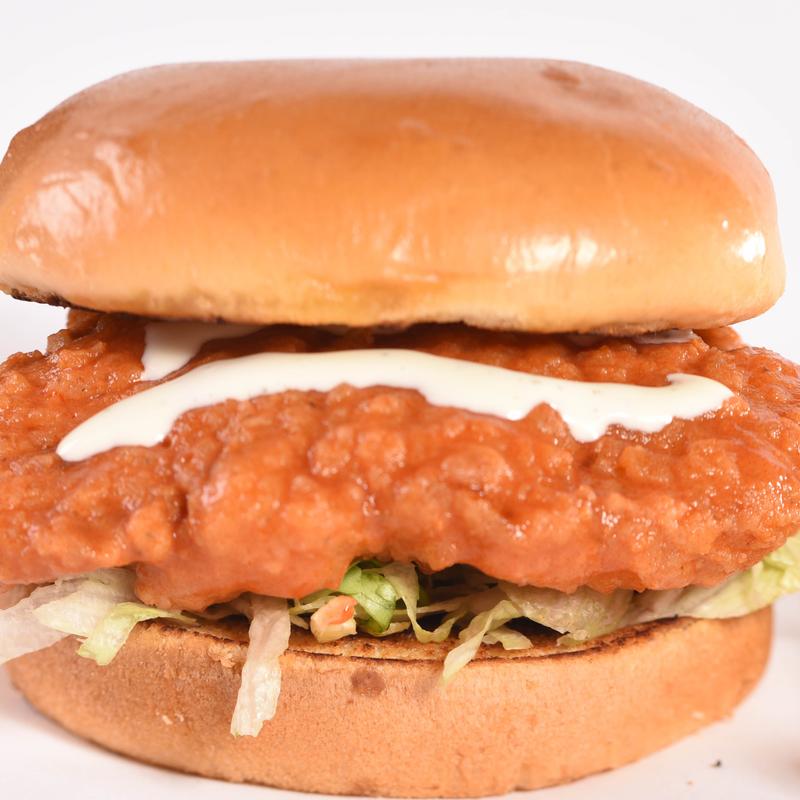 Buffalo Chicken Sandwich photo