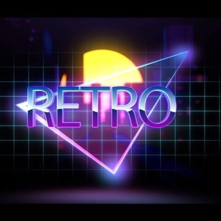 Retro event photo