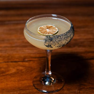 Coastal Cadillac cocktail drink.