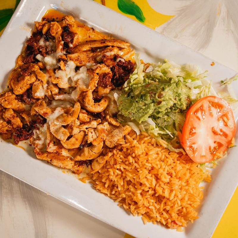 menu item 2 of 10, Chori Pollo