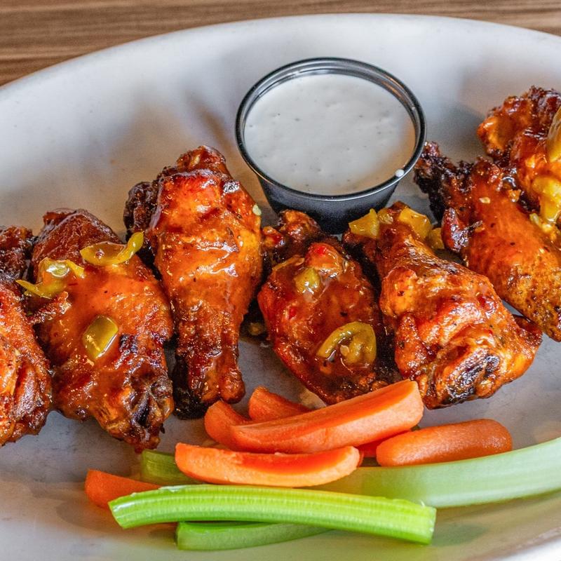 Kickin' Chicken Wings photo