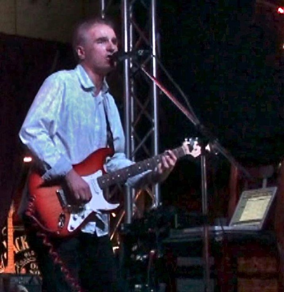 Wolff Trio - LIVE!! event photo