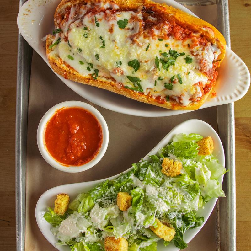 Meatball Sandwich photo