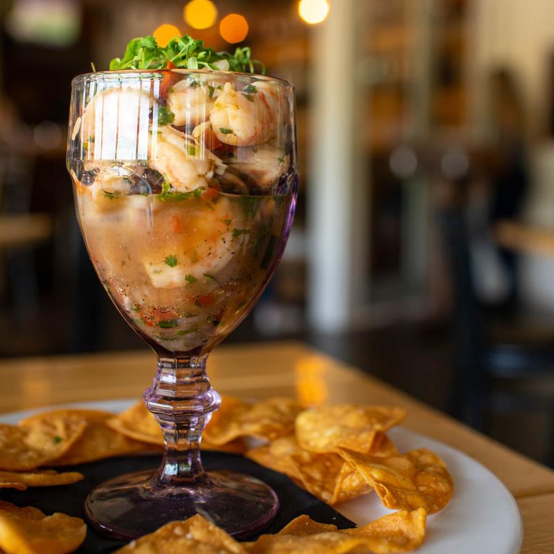 Ceviche photo