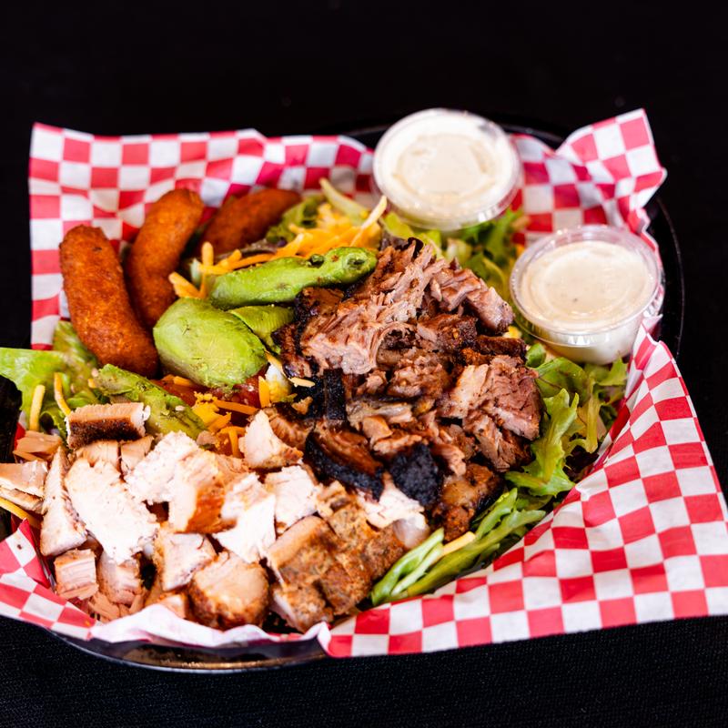 menu item 11 of 50, Cobb Salad