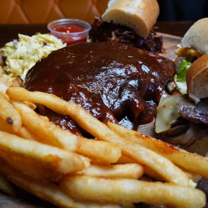 WR Ribs photo