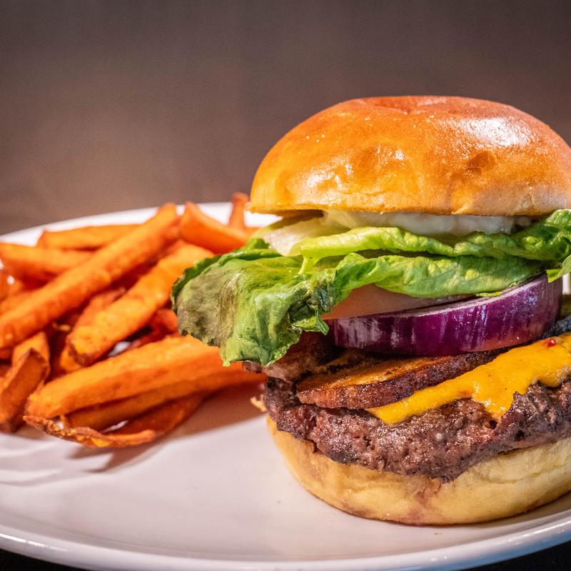 The Classic Burger photo