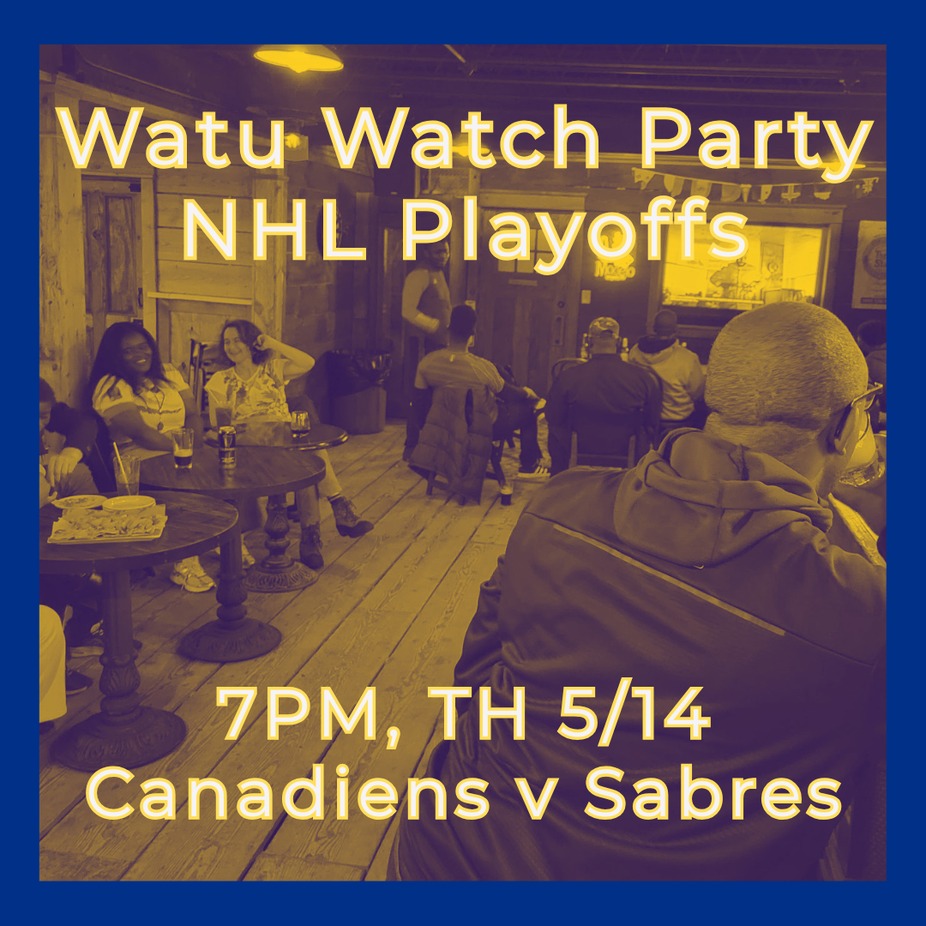 Watu Watch Party event photo