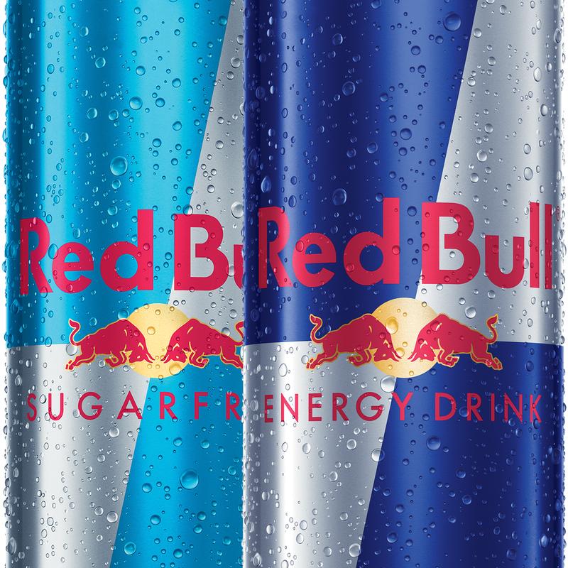 Red Bull Energy Drink photo