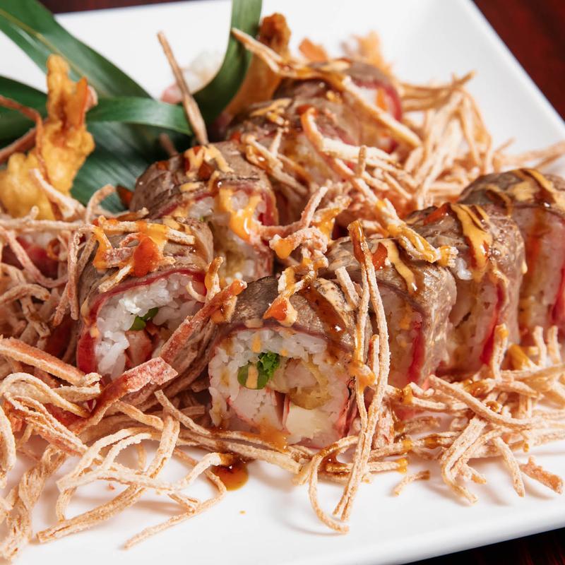 Surf N Turf Roll photo