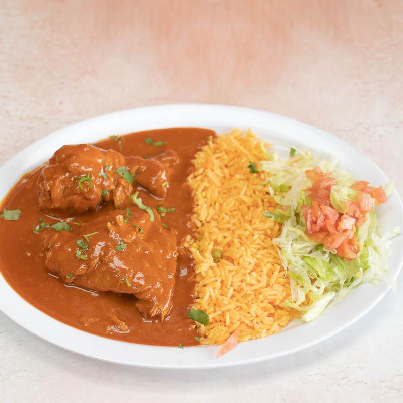 menu item 4 of 12, Pepian De Pollo