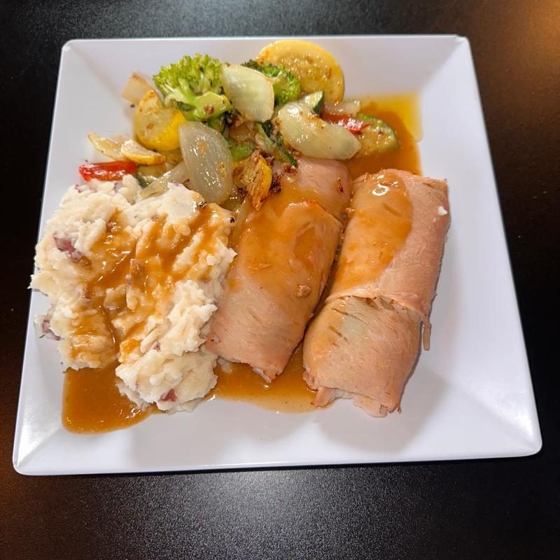 Turkey RollUps photo