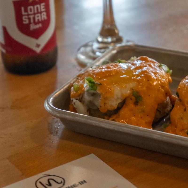 Cheeseburger Benedict photo