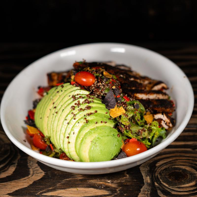 Avocado Green Bowl photo