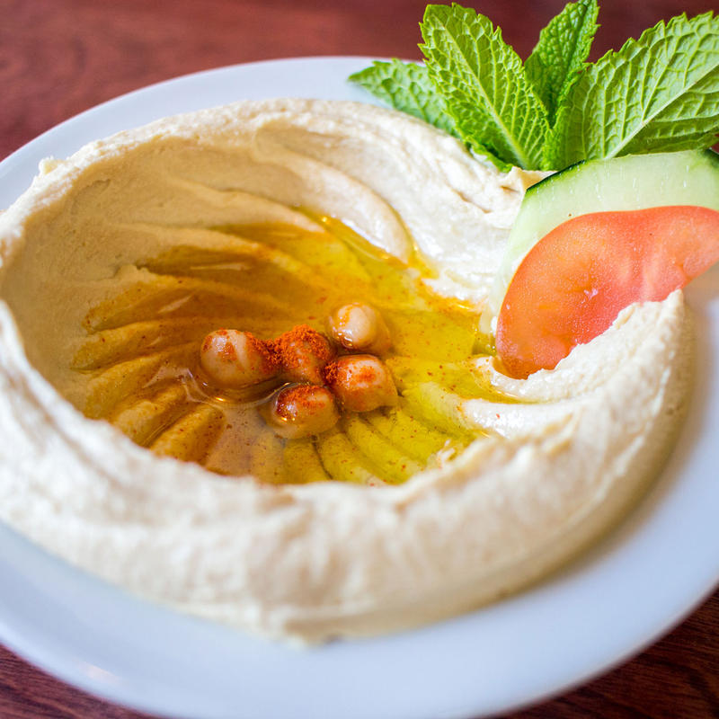 Hummus photo