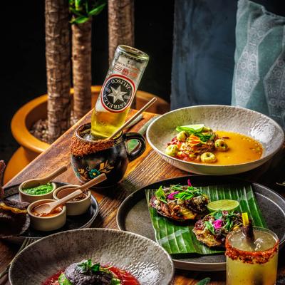 Xiquita Mexican Food.