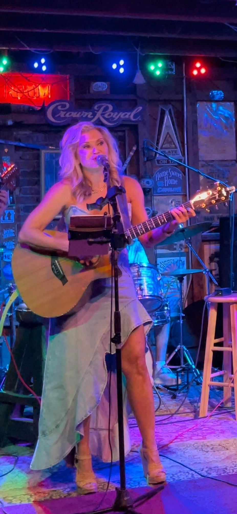 Liz Conner Solo event photo