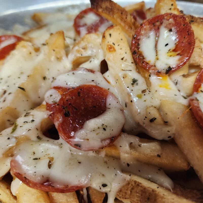 Pizza Fries photo