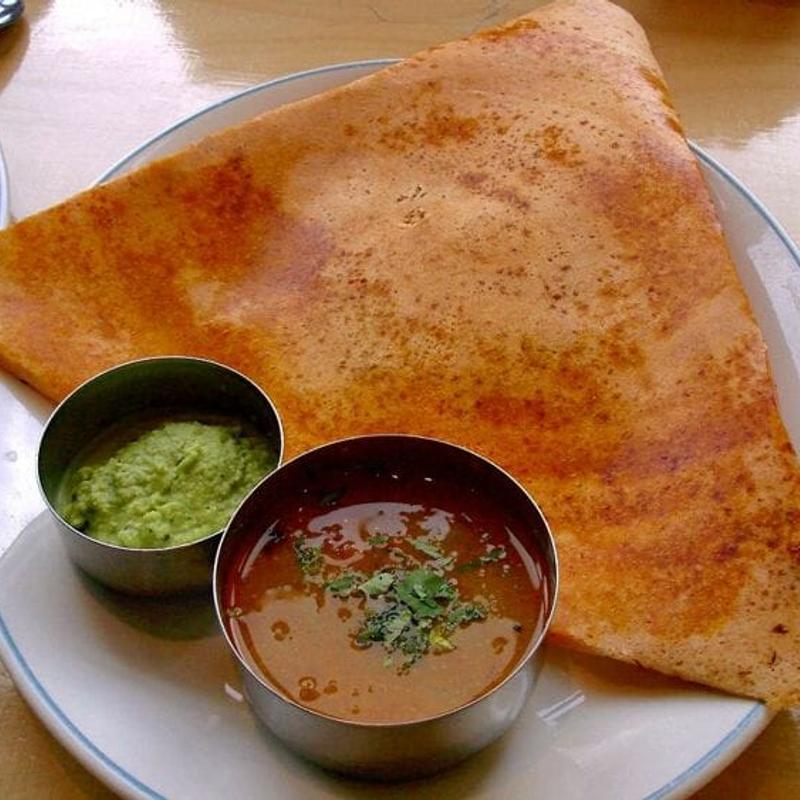 Garlic Mysore Masala Dosa photo 32
