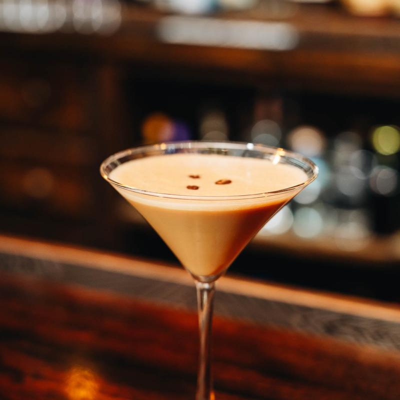 Nitro Espresso Martini photo