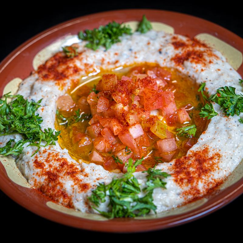 Baba Ghanouj photo