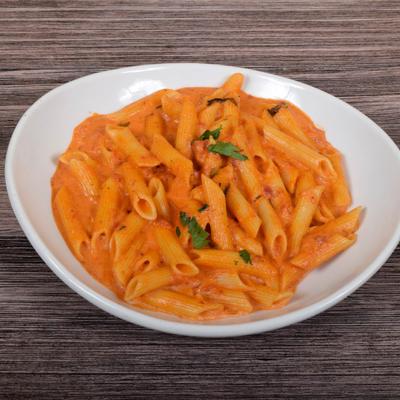 Penne Alla Vodka.