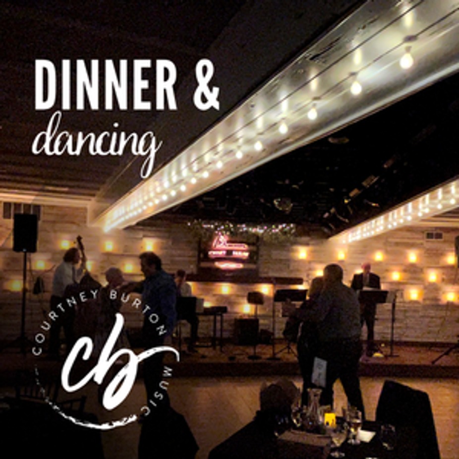 Dinner and Social Dancing with Courtney Burton and Band event photo