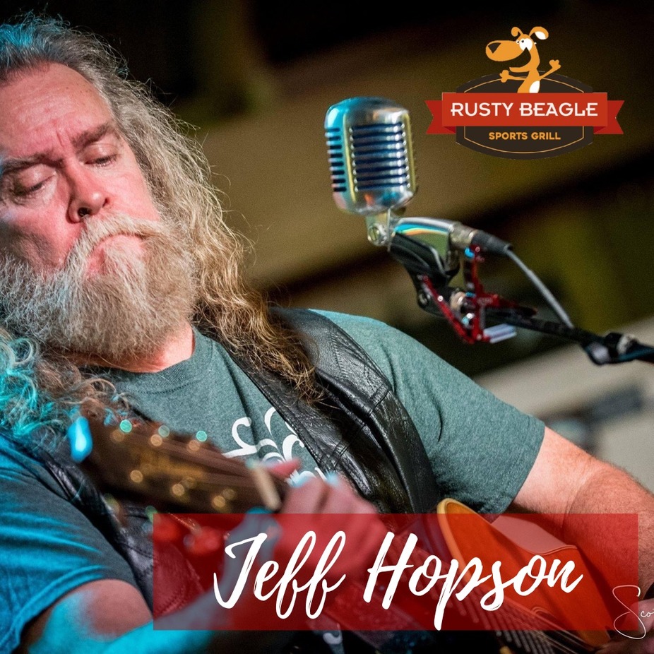 Live Music with Jeff Hopson event photo