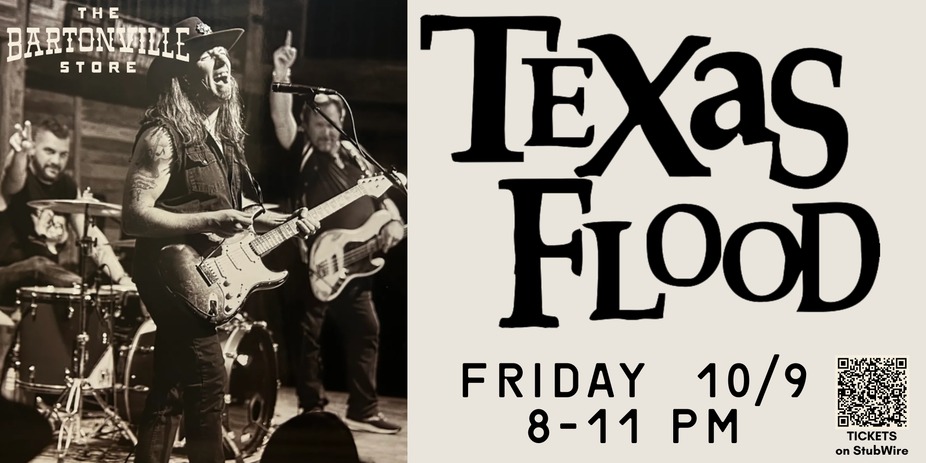 Texas Flood event photo