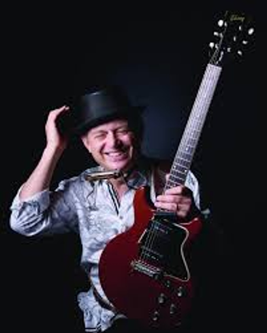 Nigel Mack and the Blues Attack event photo