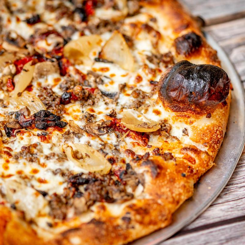 menu item 5 of 10, Homemade Sausage