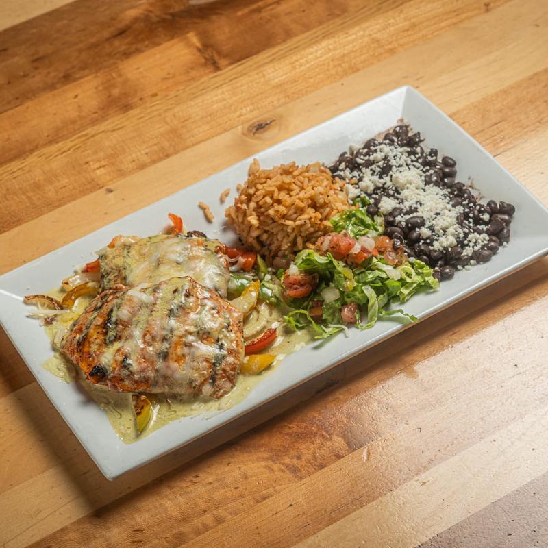 Grilled Chicken Breast (GF) photo