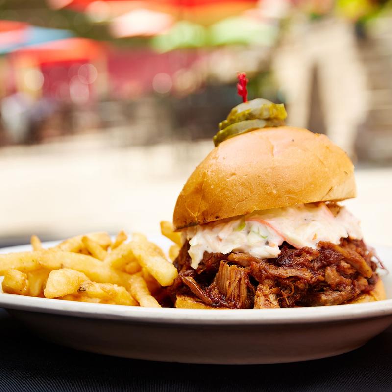 BBQ Pulled Pork photo