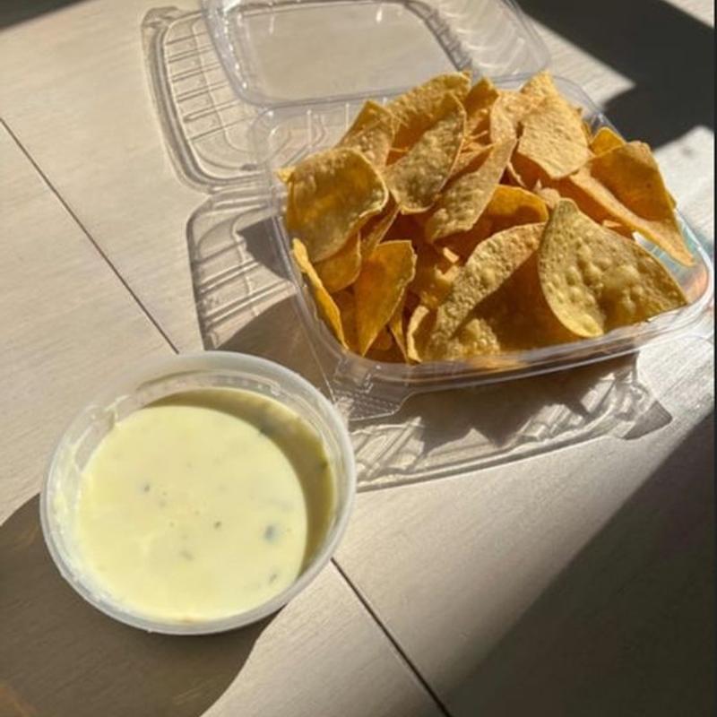 Chips And Queso photo