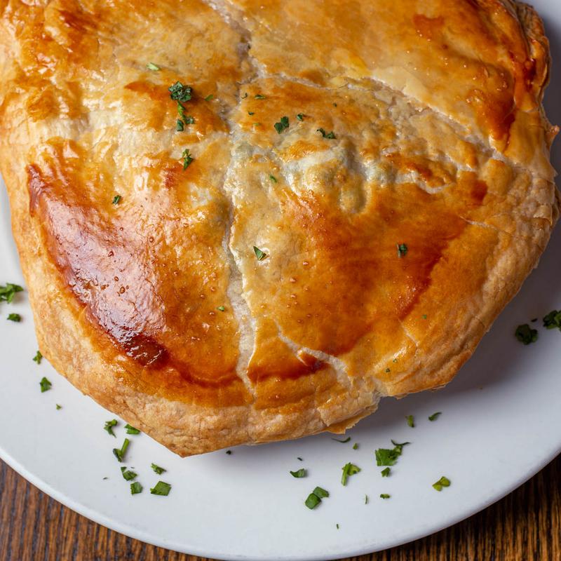 Chicago’s Best Chicken Pot Pie photo