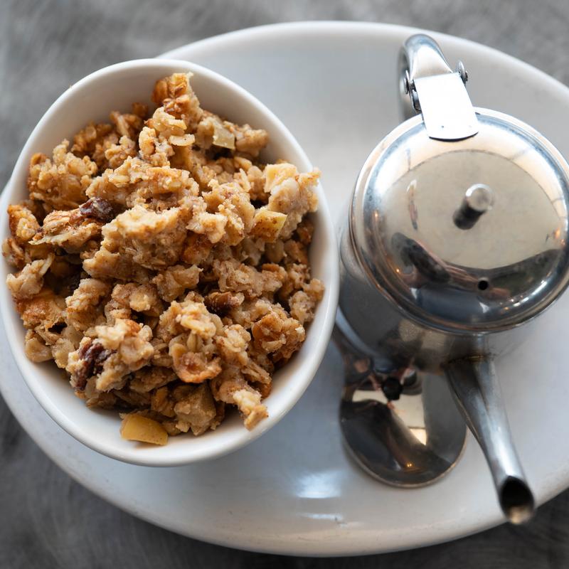 Awesome Oatmeal photo