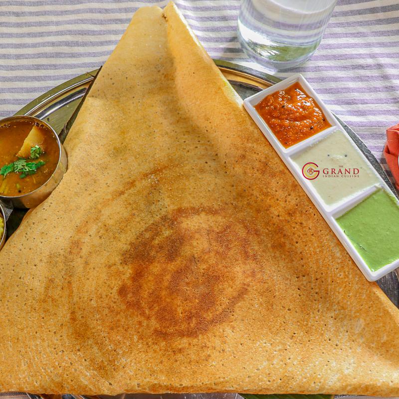 Masala Dosa photo