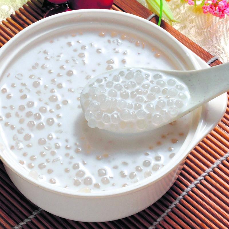 Sago (Tapioca Pudding) photo