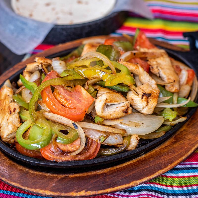 Fajitas de Pollo photo