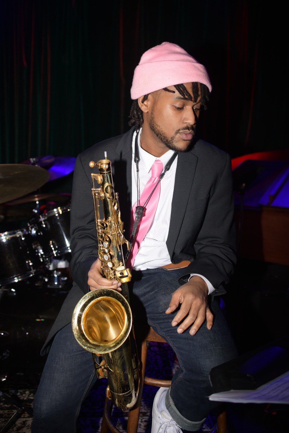 Dinner & Live Music: Seventh Sun event photo