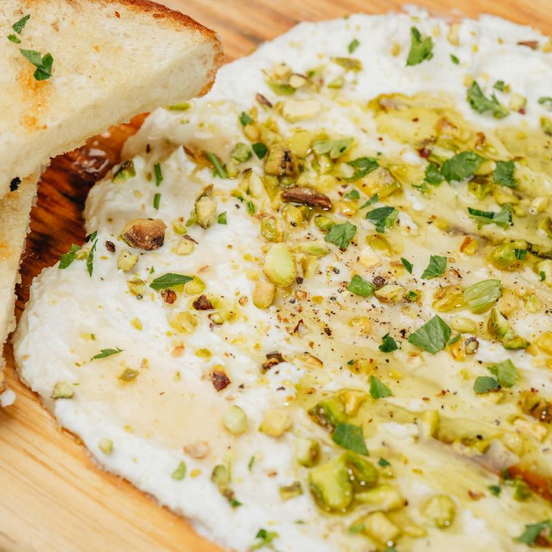 Whipped Ricotta photo