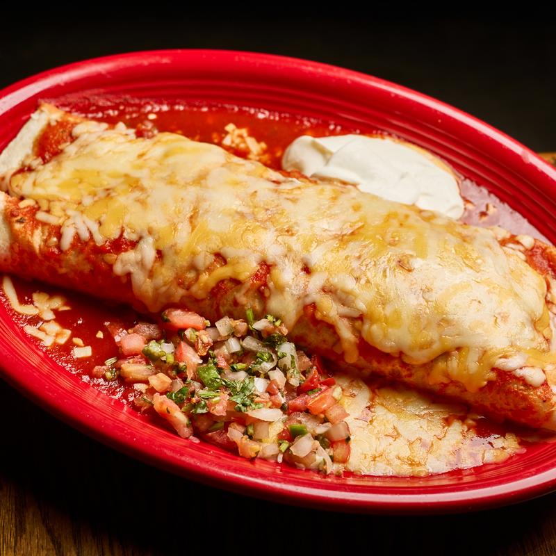 menu item 7 of 12, Ranch Quesadilla