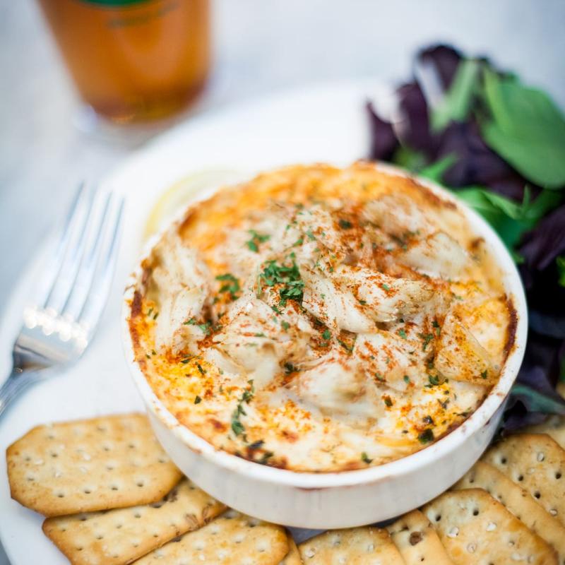 Jumbo Lump Crab Dip photo